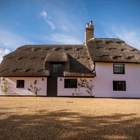 The Elm, Abbots Ripton Bed & Breakfast Exterior photo